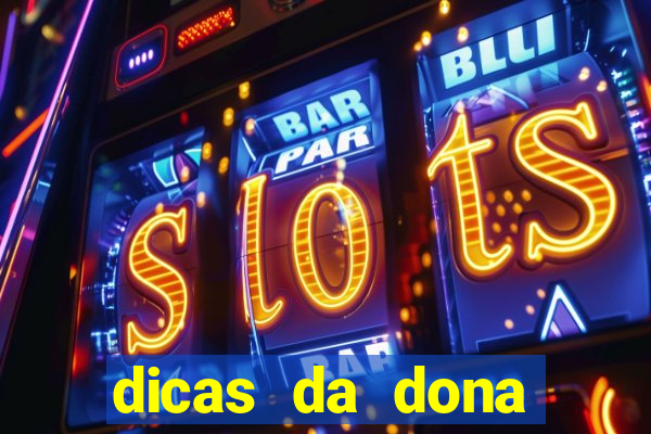 dicas da dona maria jogo do bicho